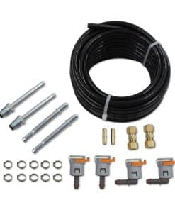 Tubo de Repuesto para Línea de Combustible de Nylon de 25