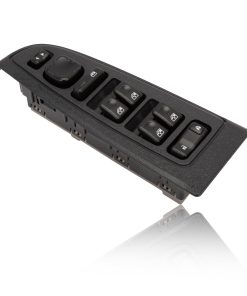 Interruptor principal de ventanilla eléctrica para el lado