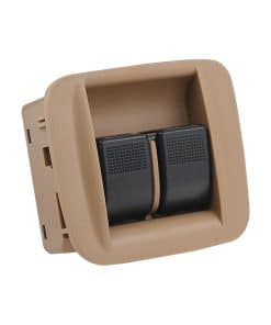 Interruptor de ventana eléctrica de la consola central