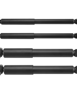 Conjunto de 4 amortiguadores delanteros y traseros