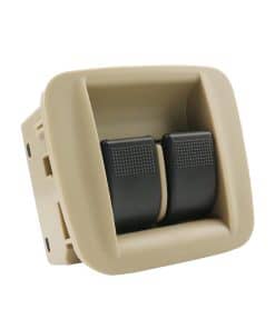 Interruptor de ventana eléctrica de consola central