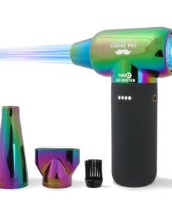 Soplador de Aire Comprimido - Soplador Eléctrico para