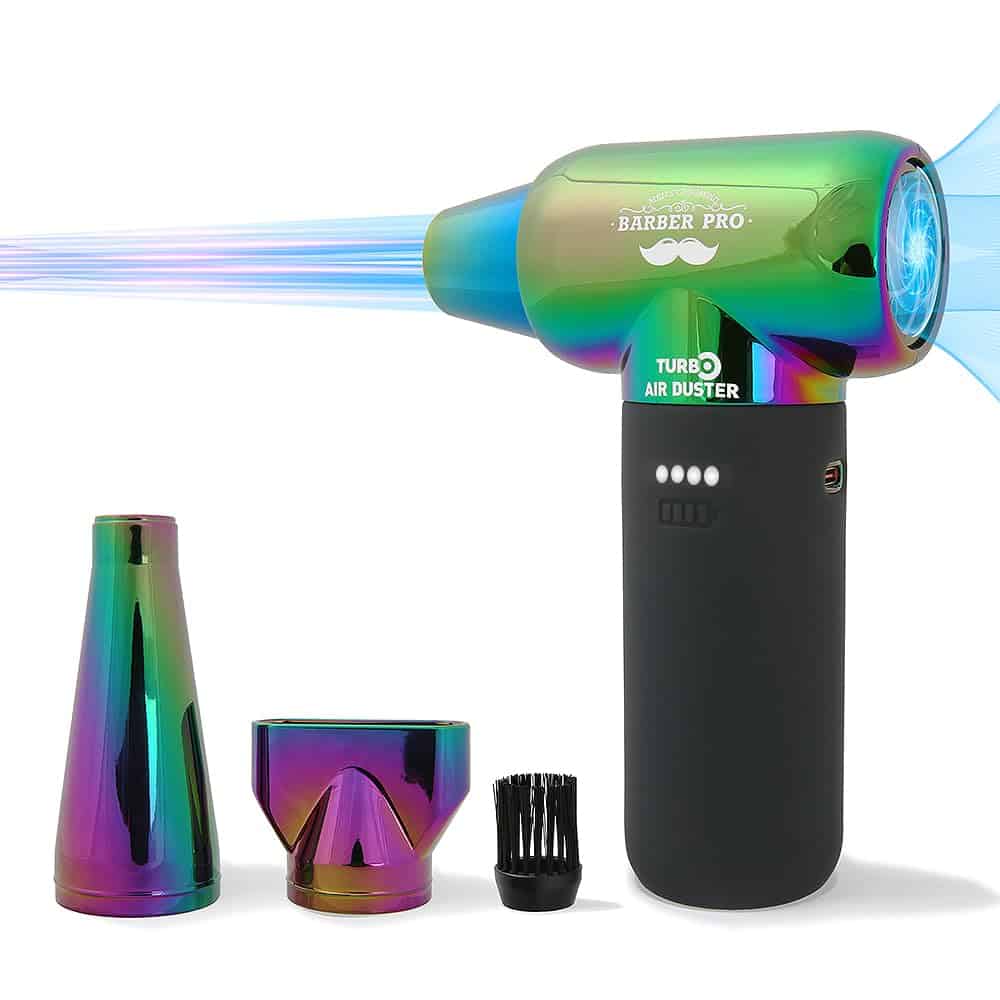 Soplador de Aire Comprimido - Soplador Eléctrico para