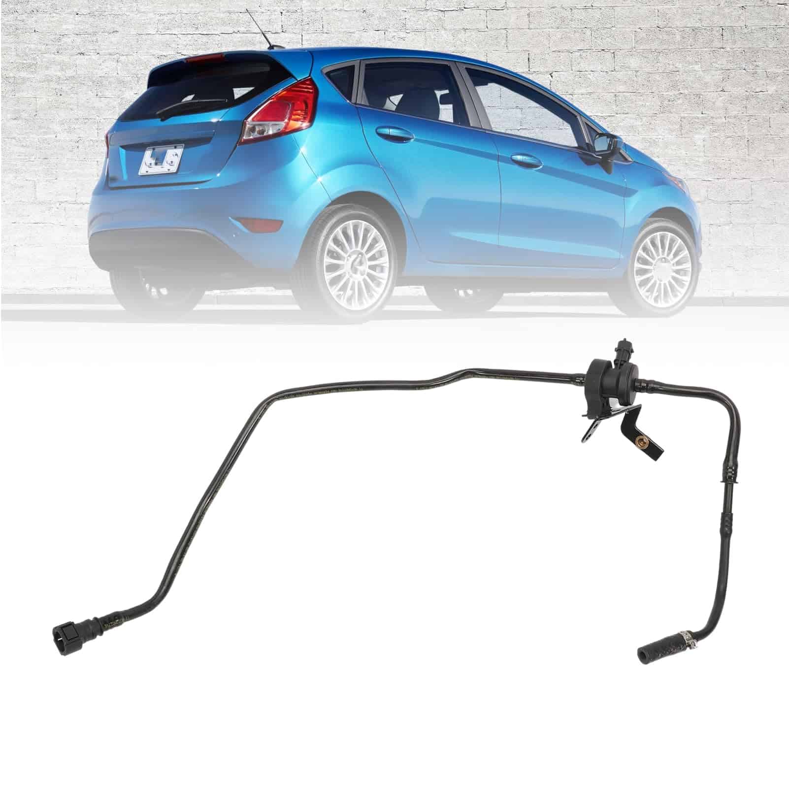 Manguera de Línea de Combustible de Evaporación de - Imagen 7