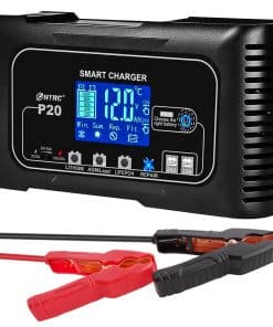 Cargador de batería inteligente Umiup de 20 amperios para
