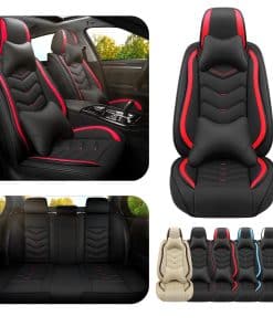 Cubiertas de asiento de automóvil ADERN para Honda Civic