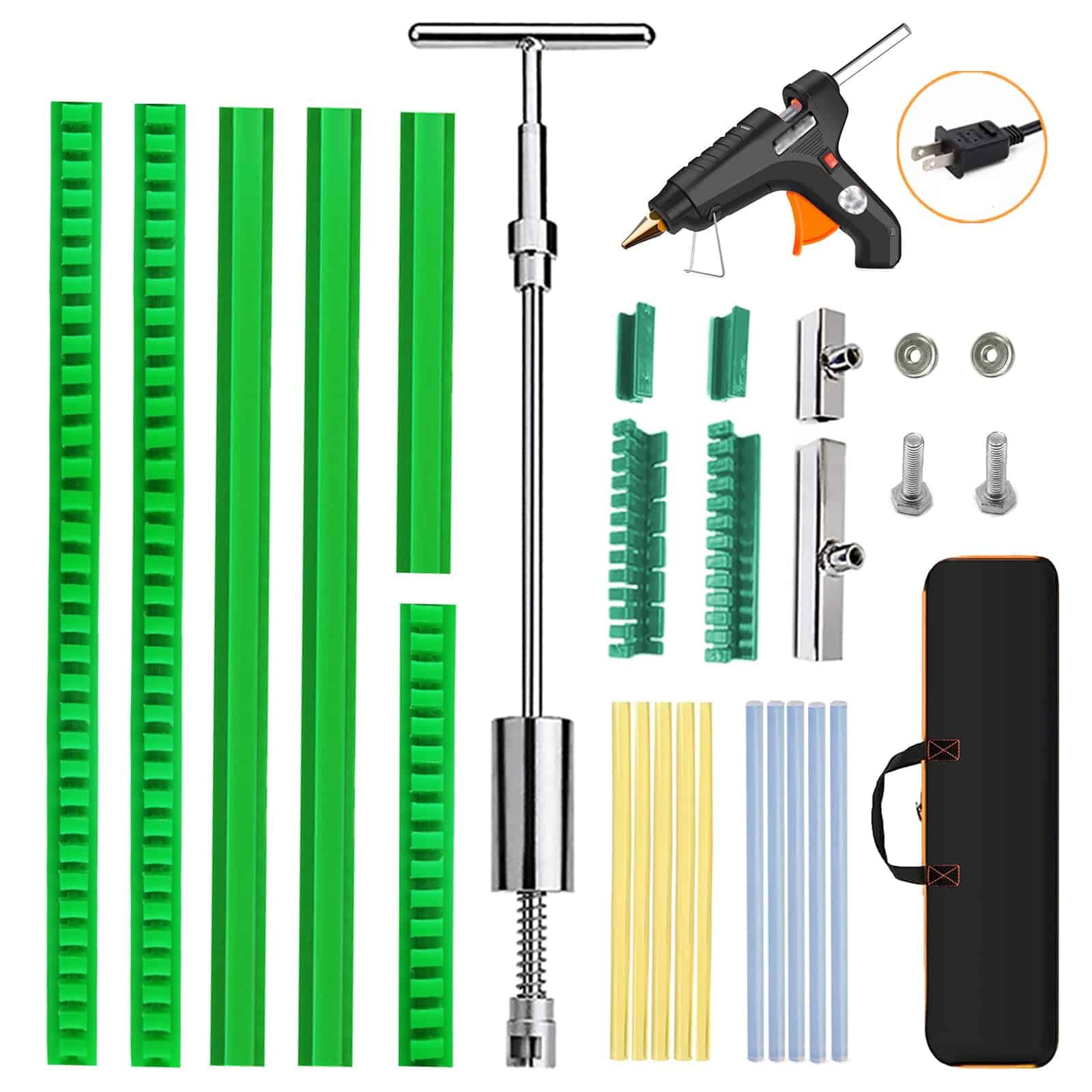 Kit de Reparación de Abolladuras TUOSHUNGE DBG02 - Martillo