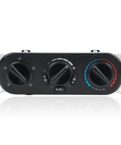 Panel de Control del Módulo de Interruptor de Unidad de