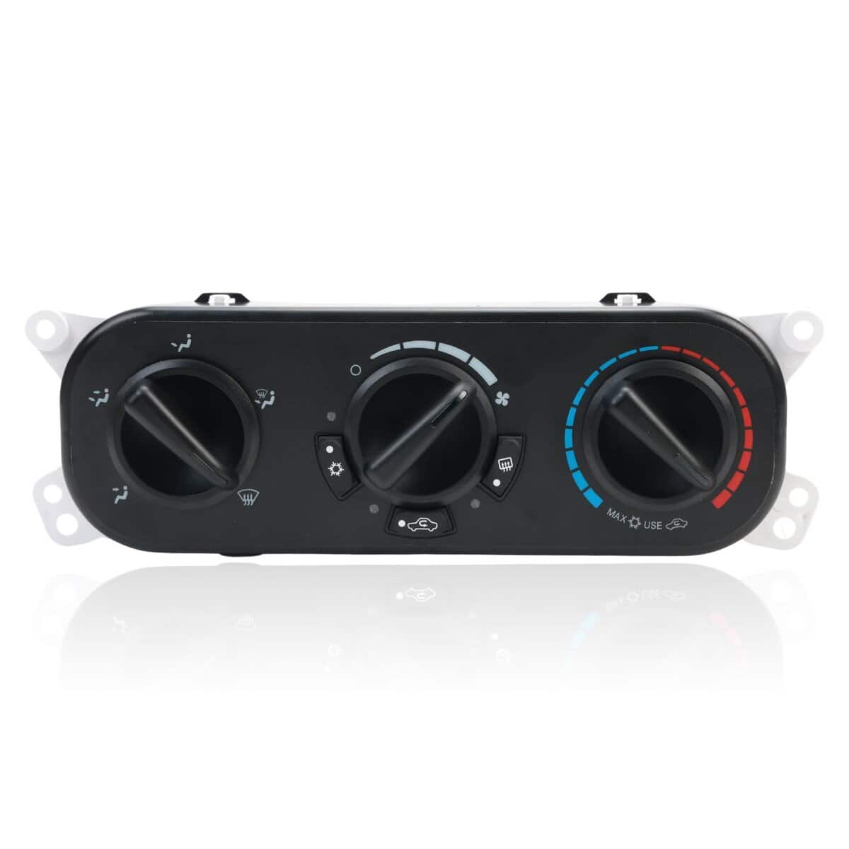 Panel de Control del Módulo de Interruptor de Unidad de