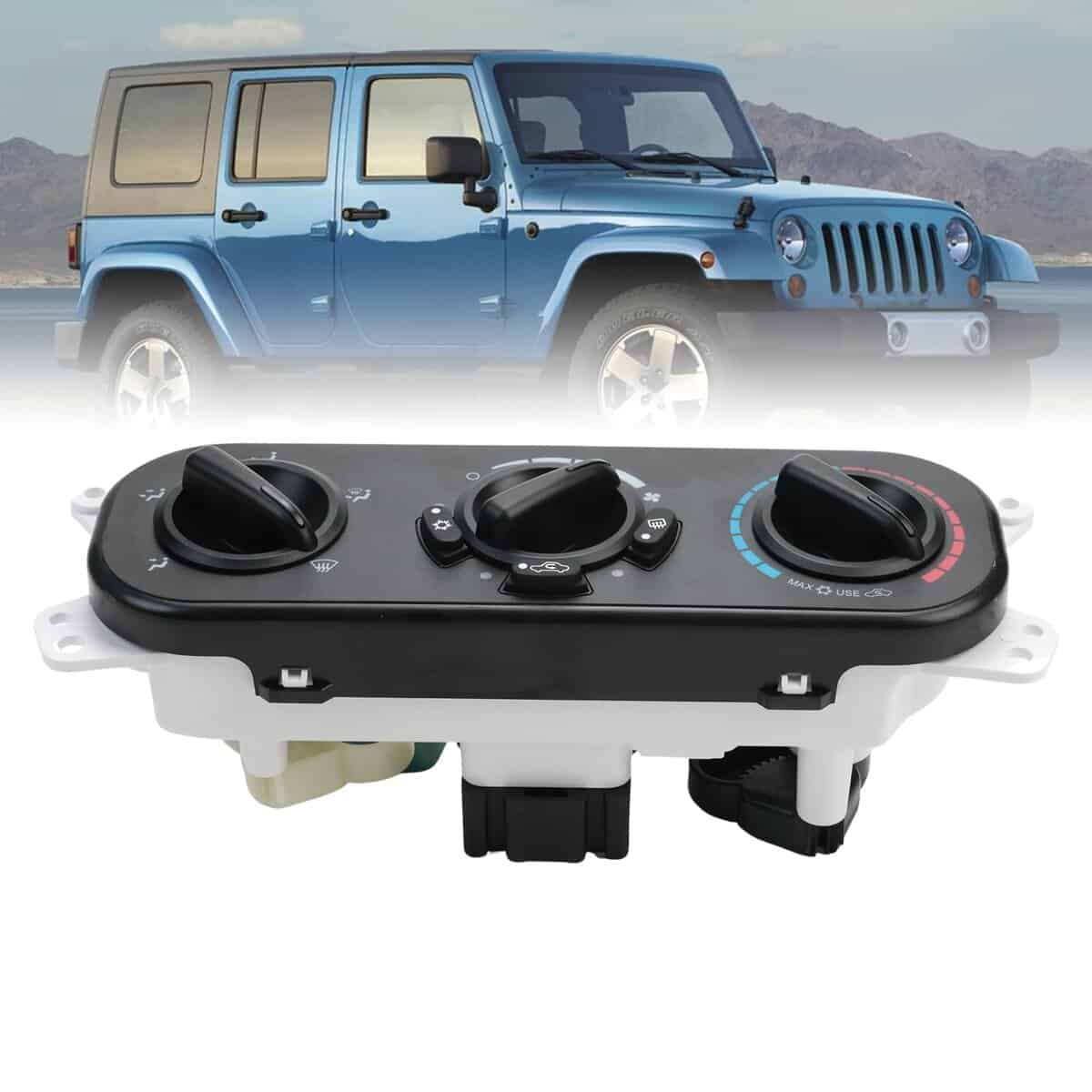 Panel de Control del Módulo de Interruptor de Unidad de - Imagen 8