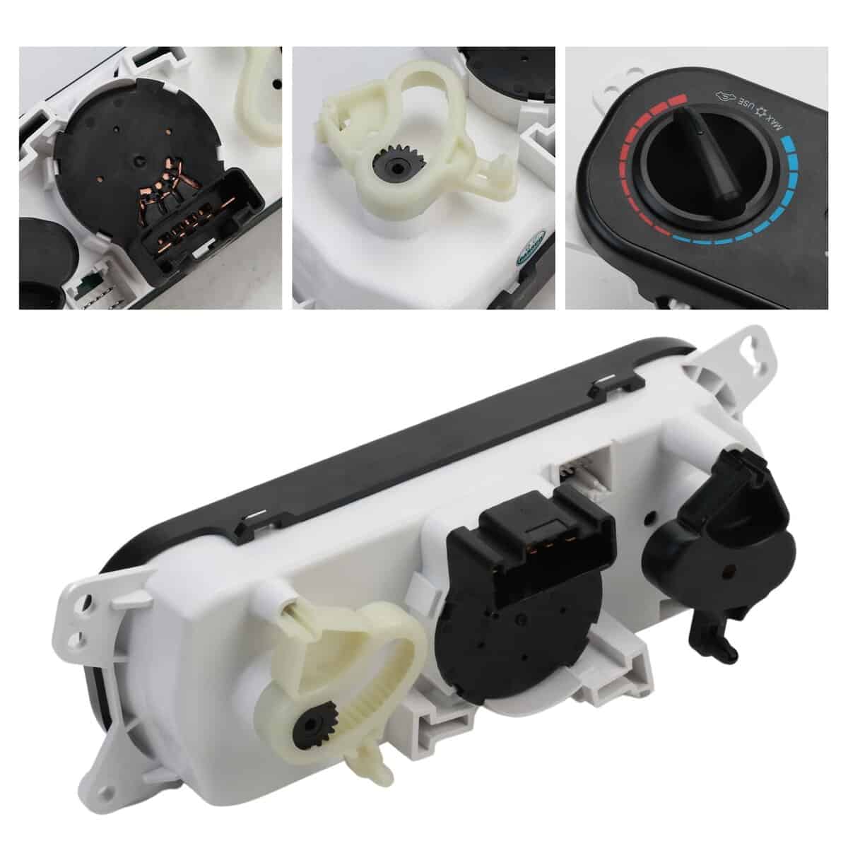 Panel de Control del Módulo de Interruptor de Unidad de - Imagen 6