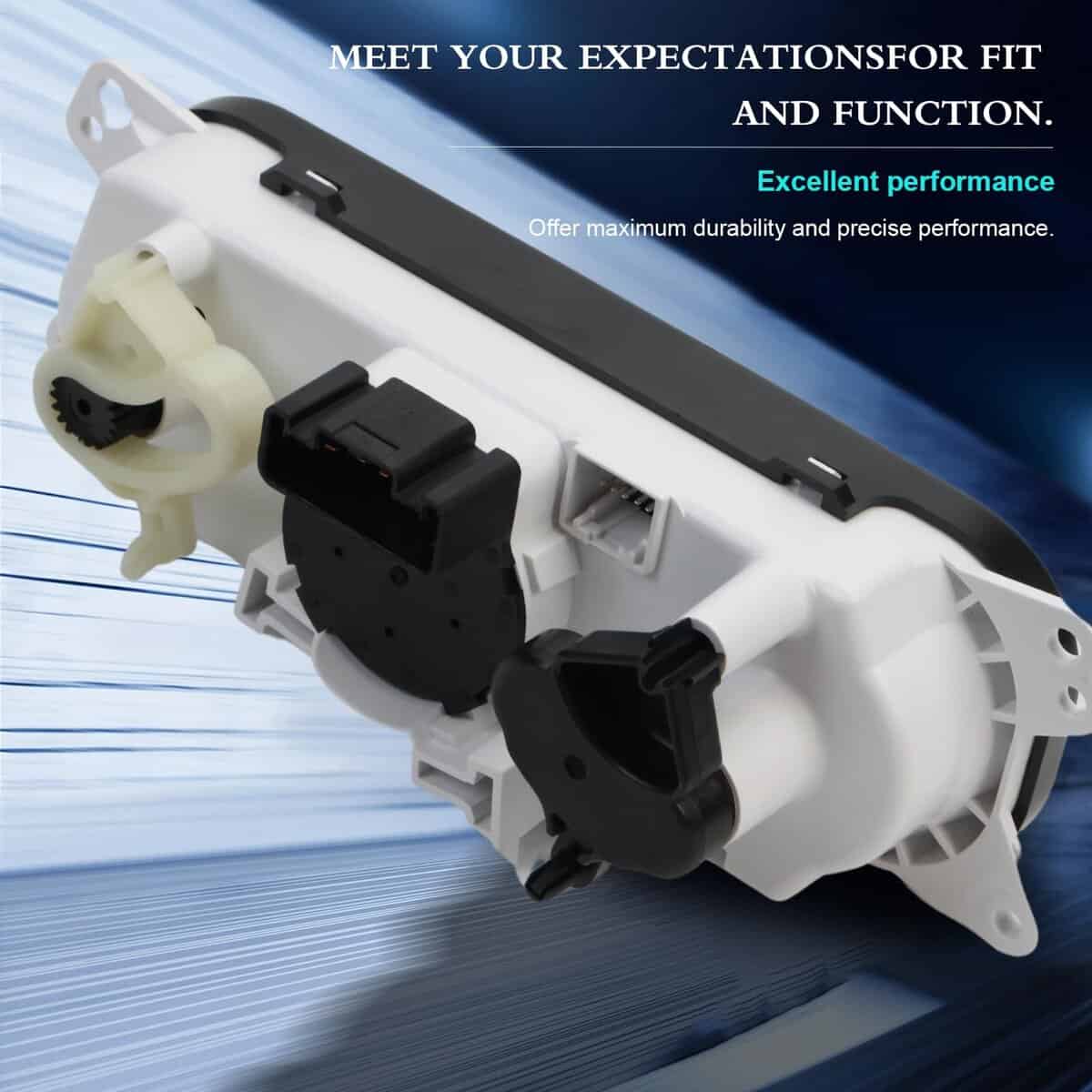 Panel de Control del Módulo de Interruptor de Unidad de - Imagen 3