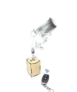 Máquina de Humo Portátil|Smoke Machine para Fiestas DJ en