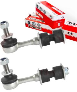 ETS 2Pcs Enlaces de Barra estabilizadora Trasera RH&LH