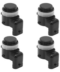 4PCS Sensor de Asistencia de Estacionamiento de Respaldo