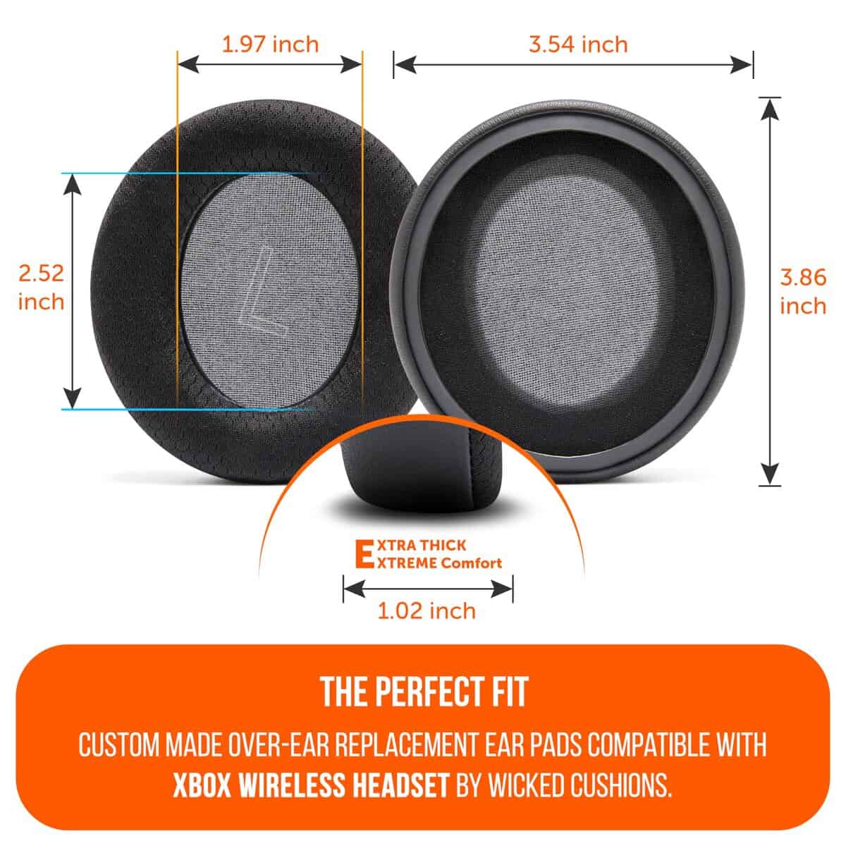 Almohadillas de Enfriamiento WC Freeze para Xbox Wireless - - Imagen 6