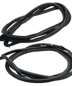 Anlseiod Sello de moldura de goma para la moldura del