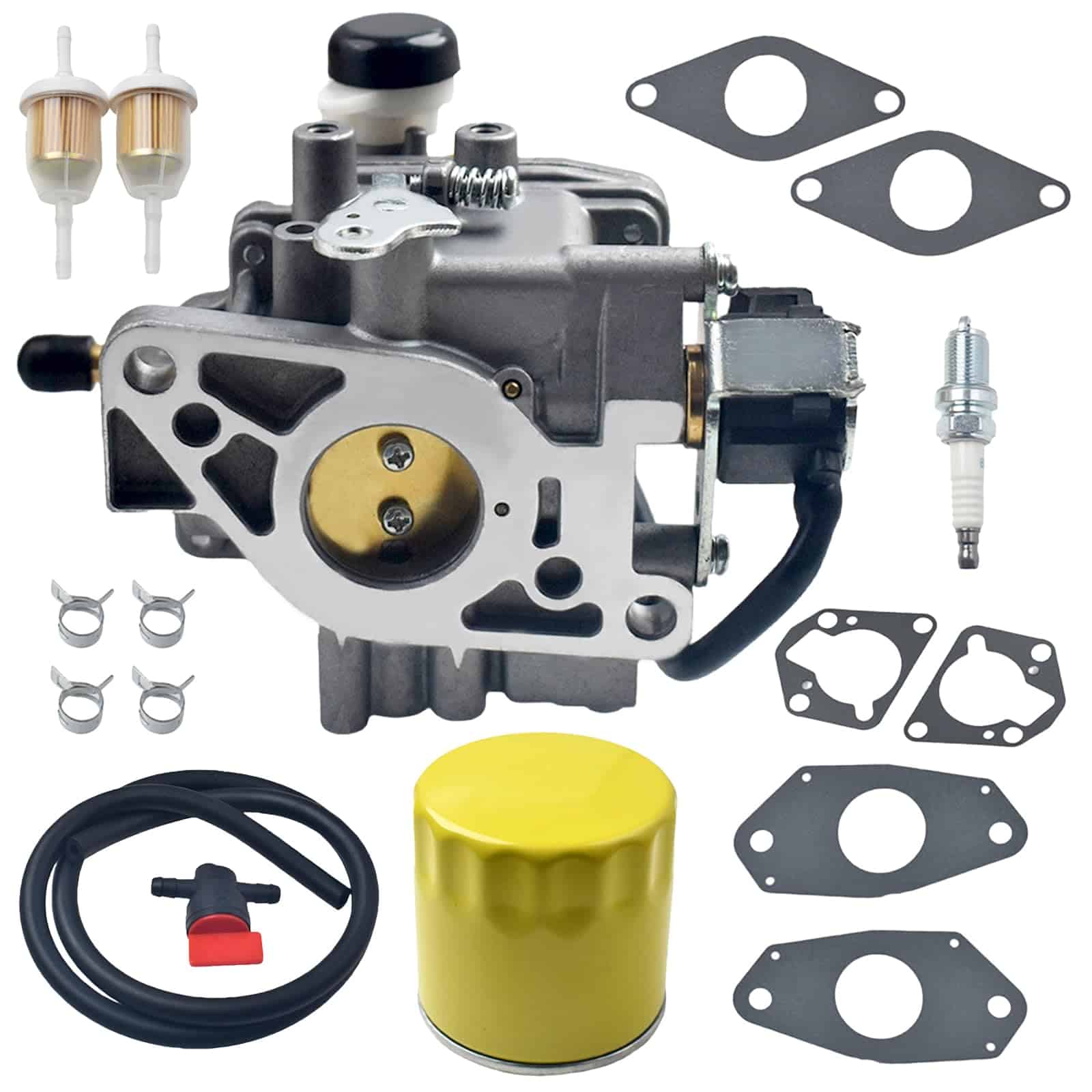 Carburador CH730 para motores Kohler CH730 CH740 CH670 CH20
