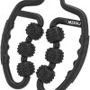 Rodillo Muscular de Seis Ruedas MZDXJ Mejorado - Masajeador