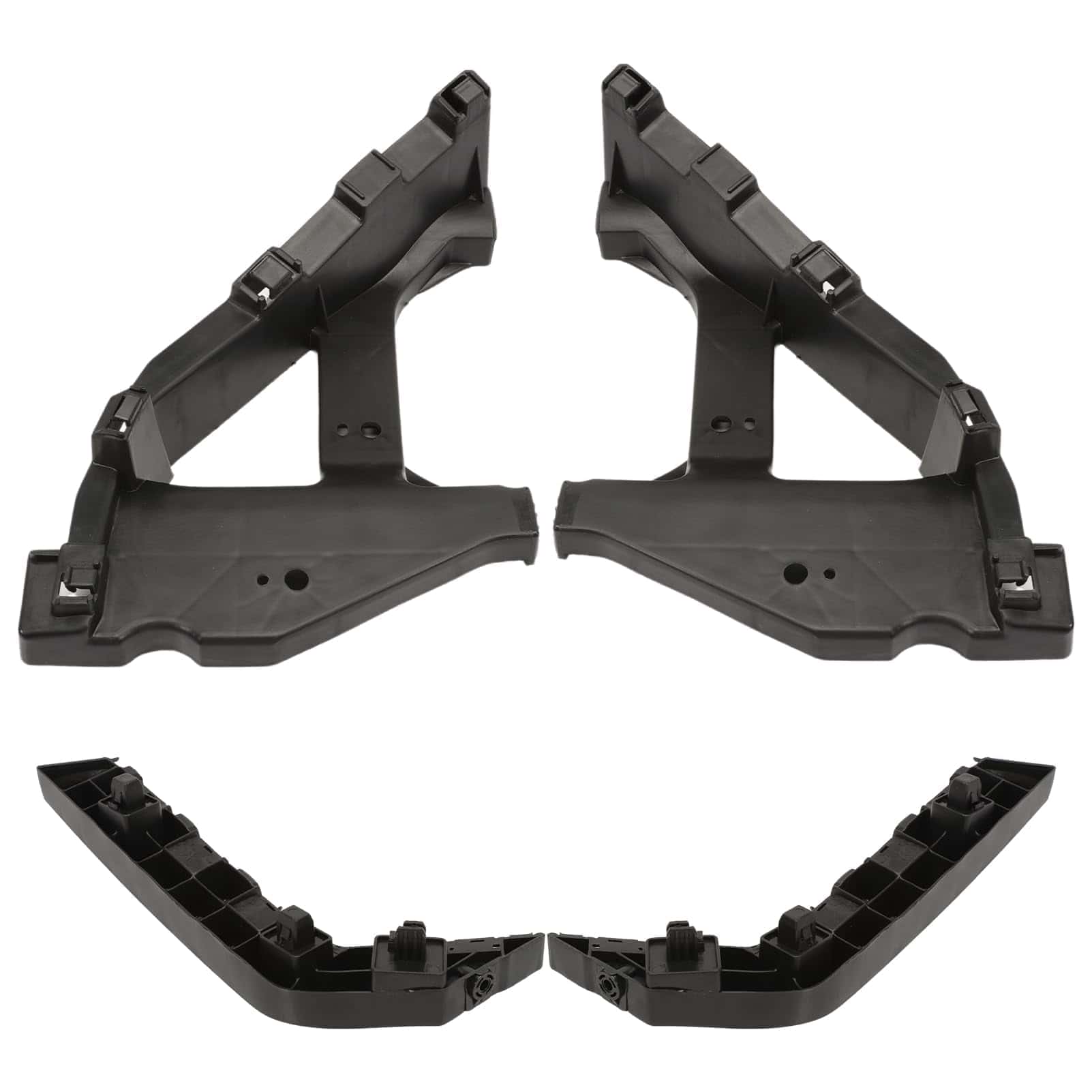 Soporte de montaje de soporte de faro delantero y