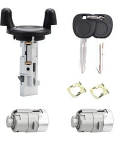 Cilindro de Bloqueo de Encendido con Par de Cilindros de