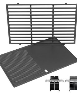 Piezas de Parrilla para Weber Genesis 300, Plancha y