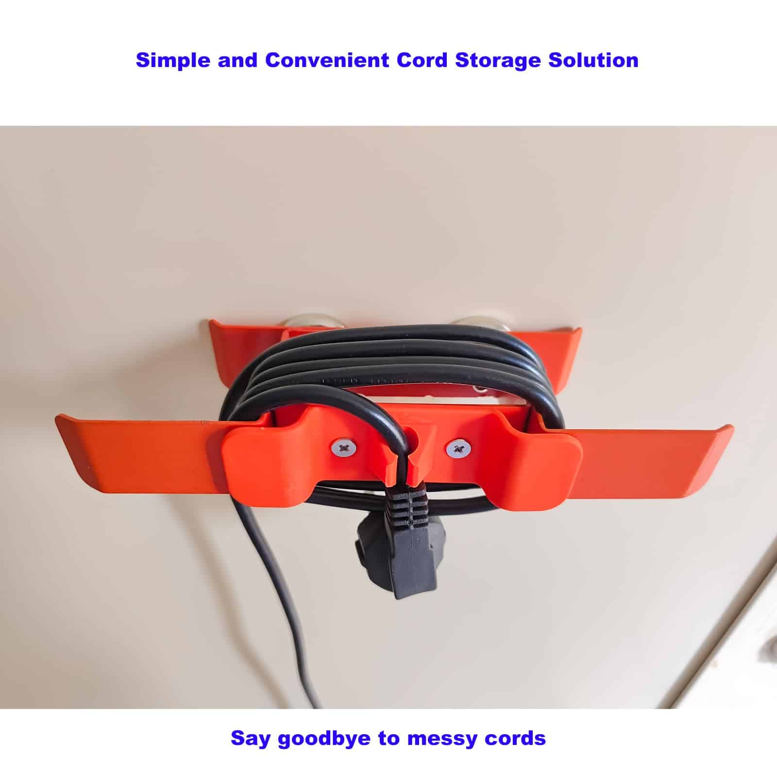 Organizador de Cable de Corriente Magnético XOIEPZE para - Imagen 5