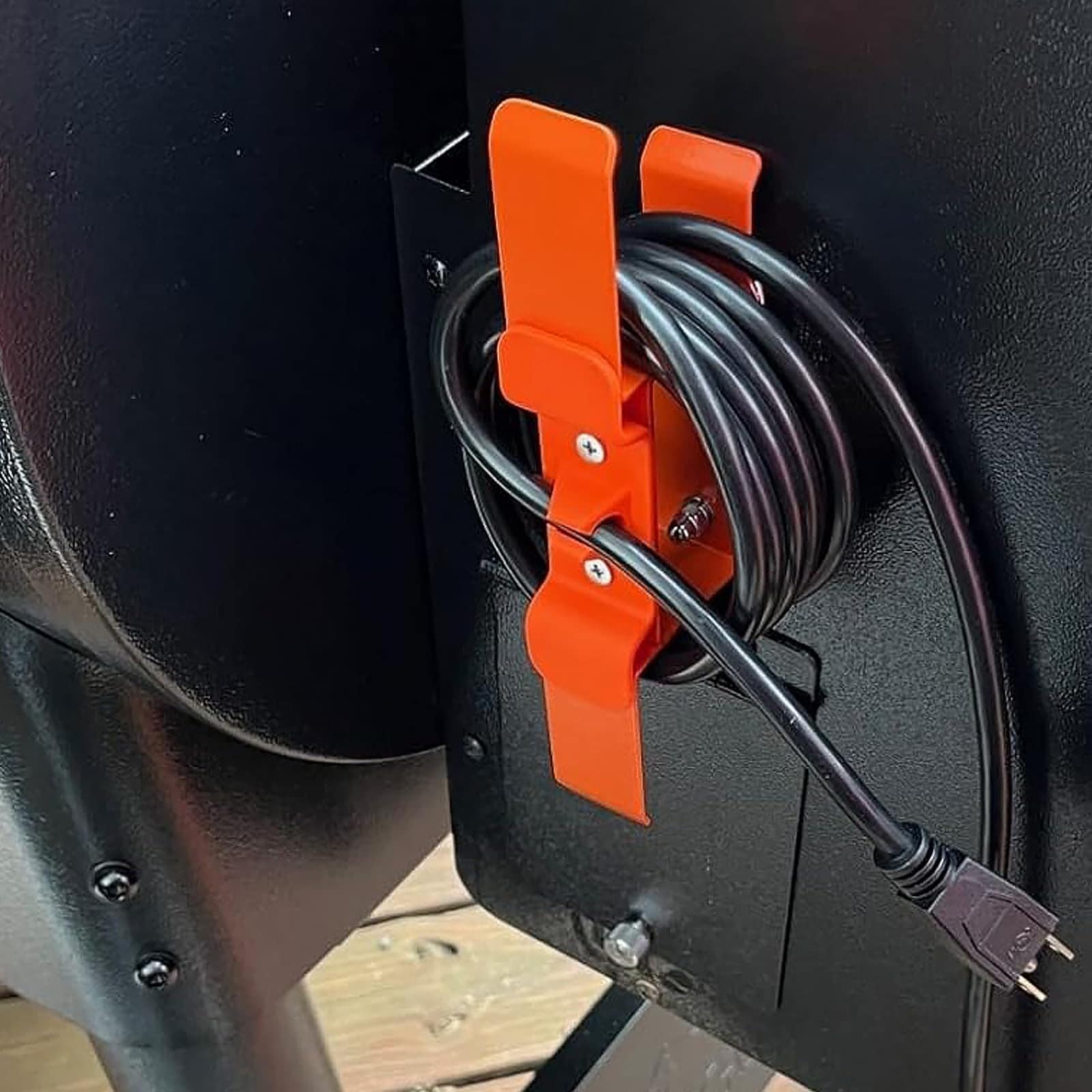 Organizador de Cable de Corriente Magnético XOIEPZE para
