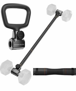 Conjunto Convertidor de Mancuernas Flexibles Motion Space -
