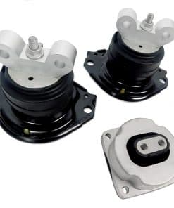 PANDOUTO Juego de soportes de motor y soporte de