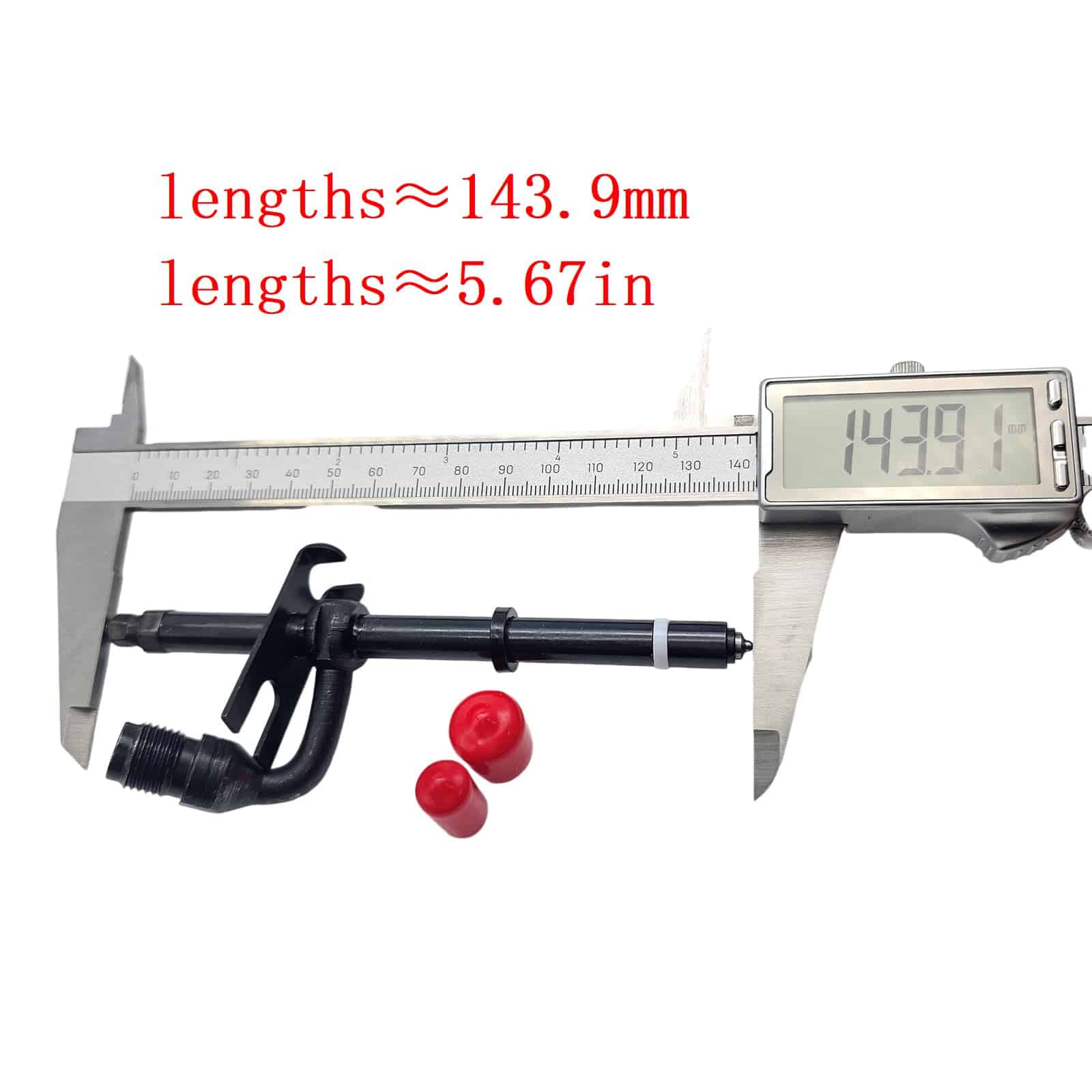 Inyector de Combustible AR89564 AR89563 27333 4PCS para - Imagen 3