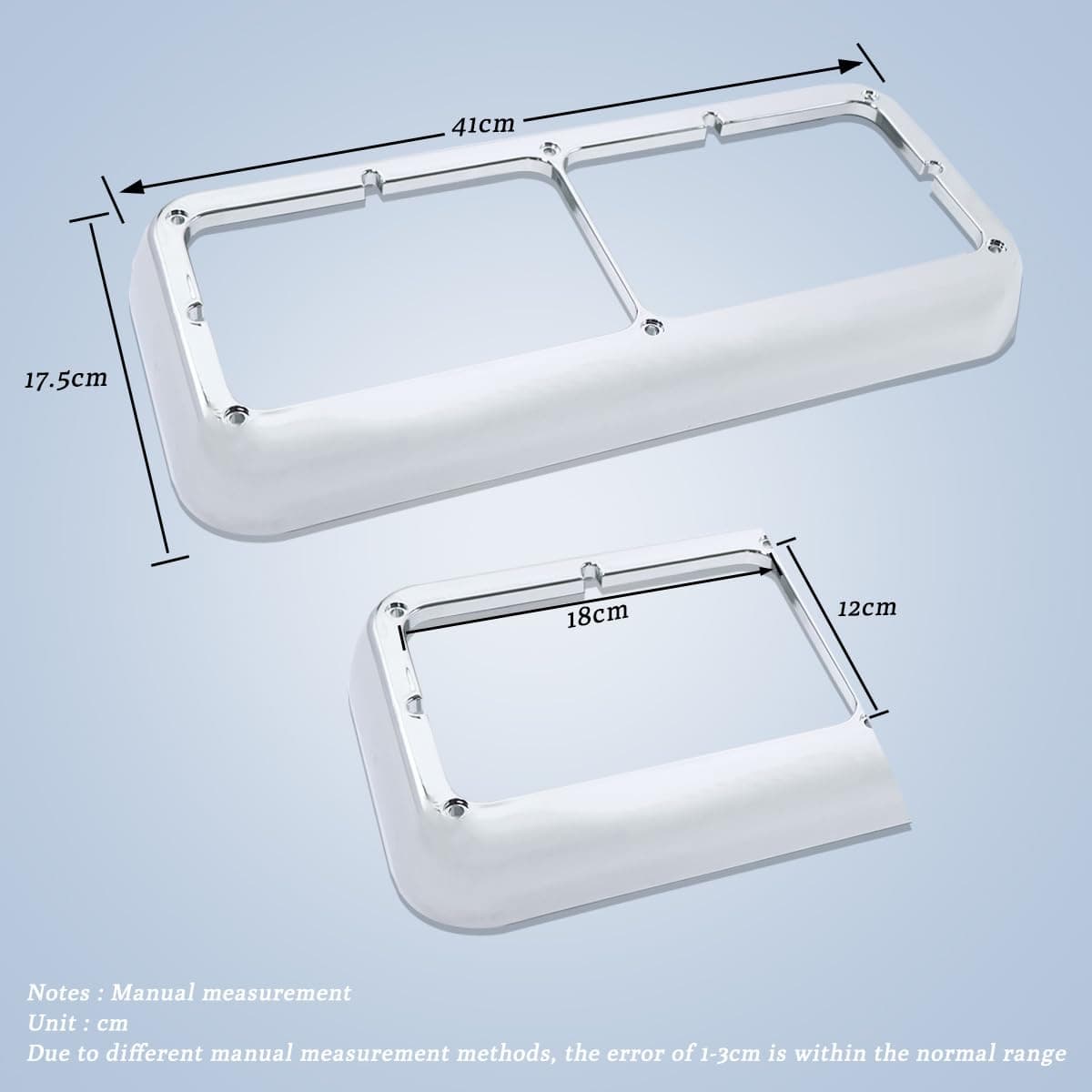 Marco de faro Sterlix compatible con Kenworth - Imagen 5