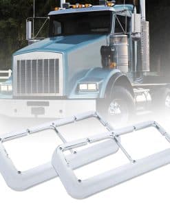 Marco de faro Sterlix compatible con Kenworth