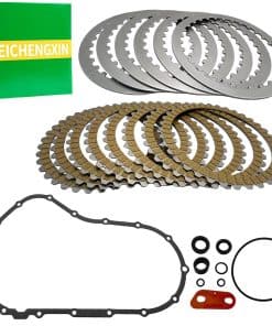 Kit de placa de embrague de acero y discos de - Roadster