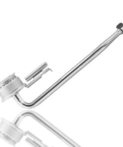 Quemador Trasero de la Hornilla de la Estufa Senquots -