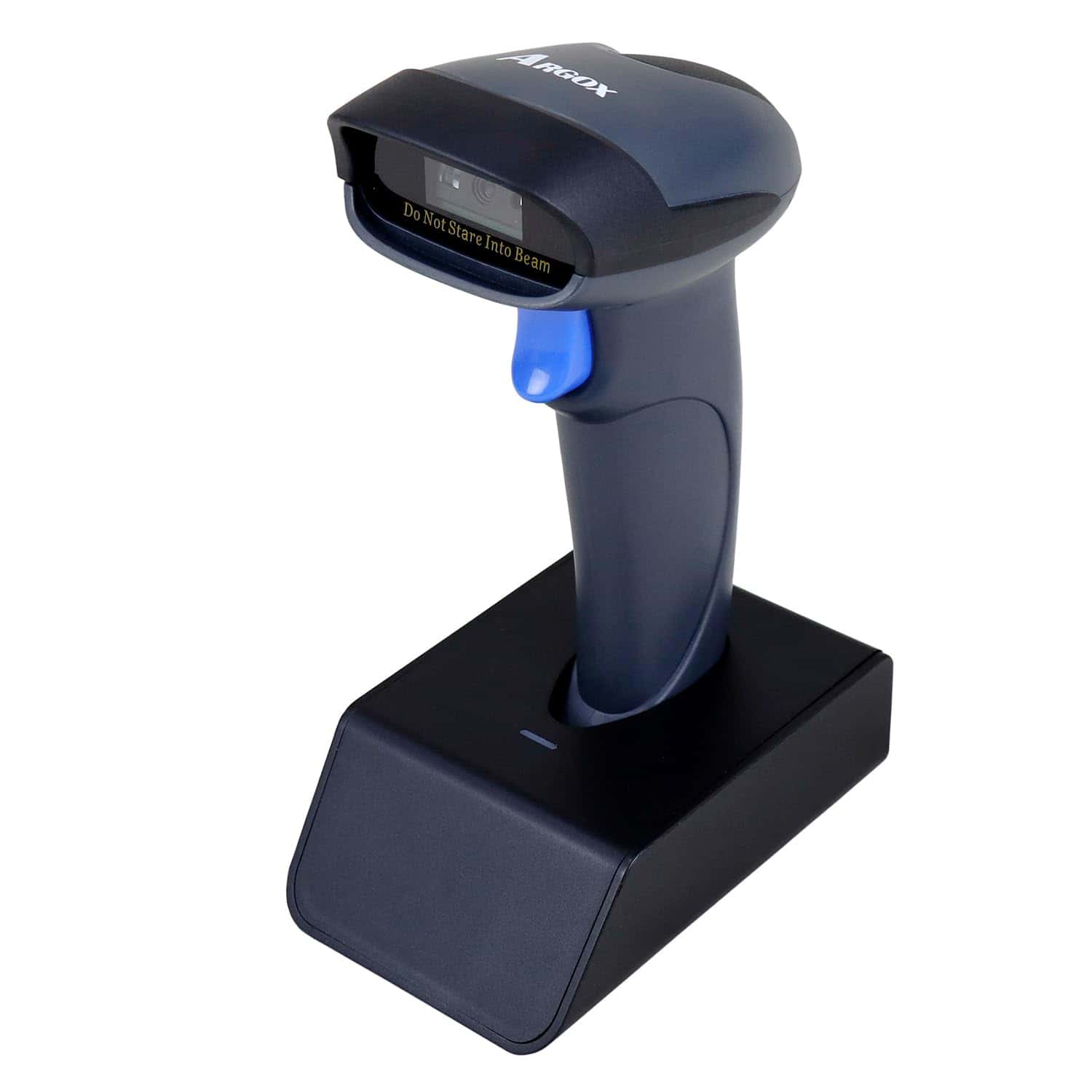Escáner de códigos de barras inalámbrico Argox con base de - Imagen 6