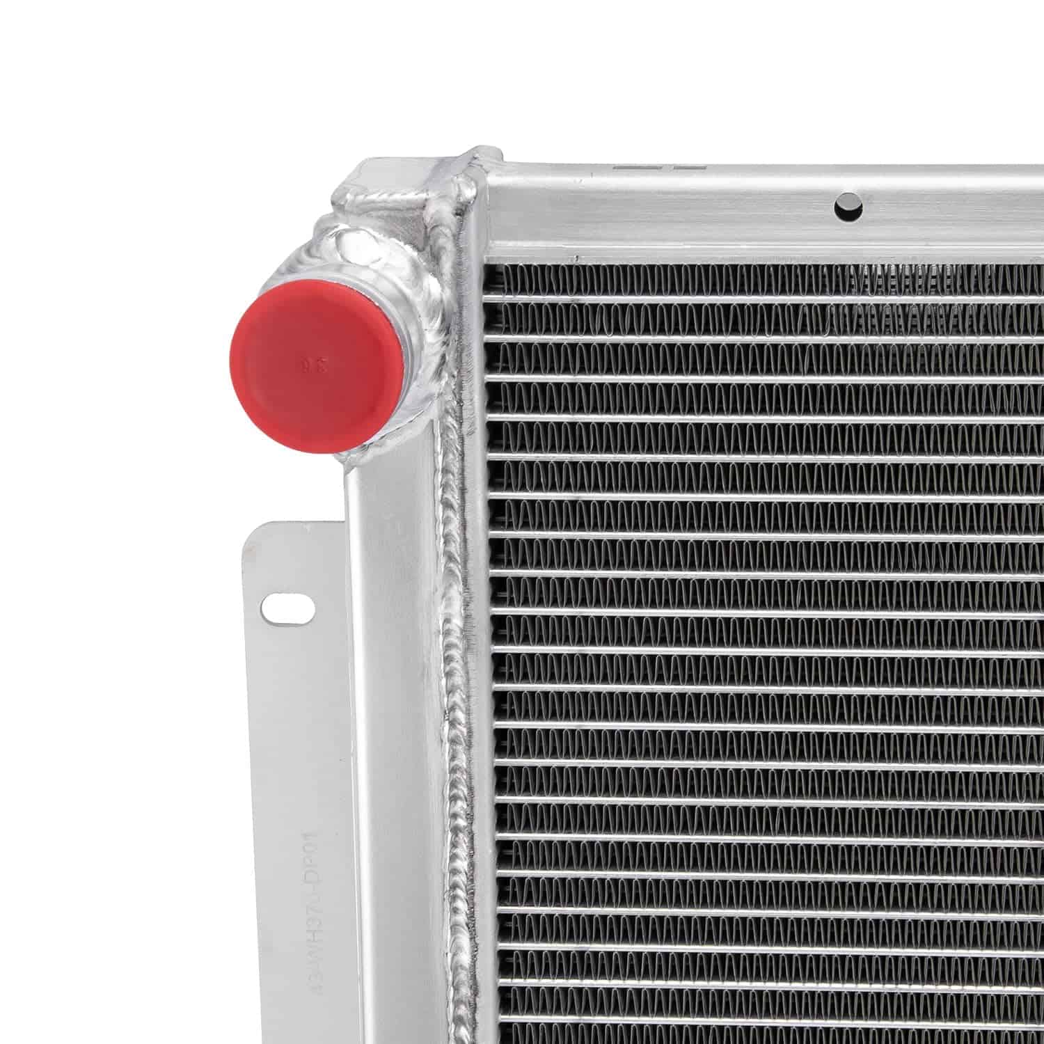 Radiator de Aluminio de 3 Filas -3''W Core - Imagen 8