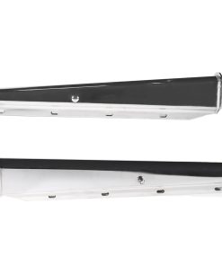 Kit de 30" de Soportes Cromados para Guardabarros para