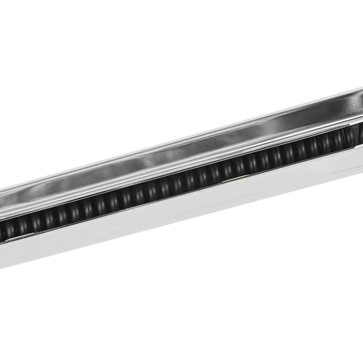 Kit de 30" de Soportes Cromados para Guardabarros para - Imagen 6