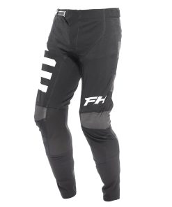 Pantalón FASTHOUSE Helix Podium (Negro/Blanco, 28)