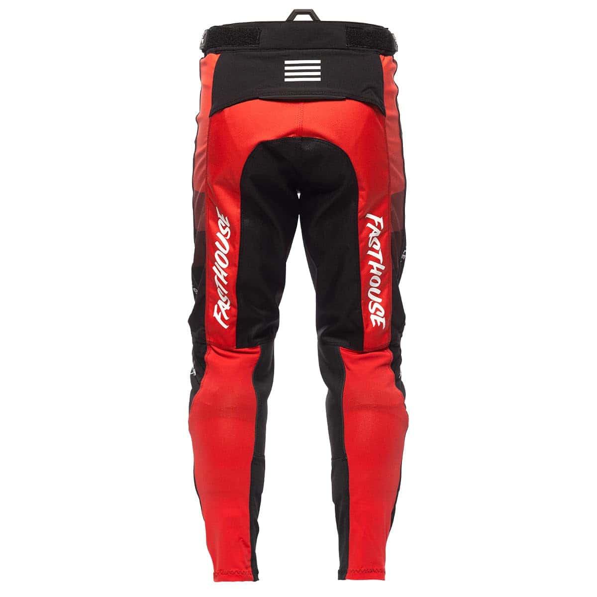 Pantalón FASTHOUSE Elrod Hypersonic (Rojo, 28) - Imagen 5