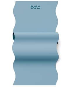 Tapete de Yoga Bala para Gimnasio en Casa, 5mm (Sea) -