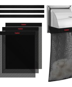 Kingshion 3 Pack de Bolsas Recolectoras de Pelusa para