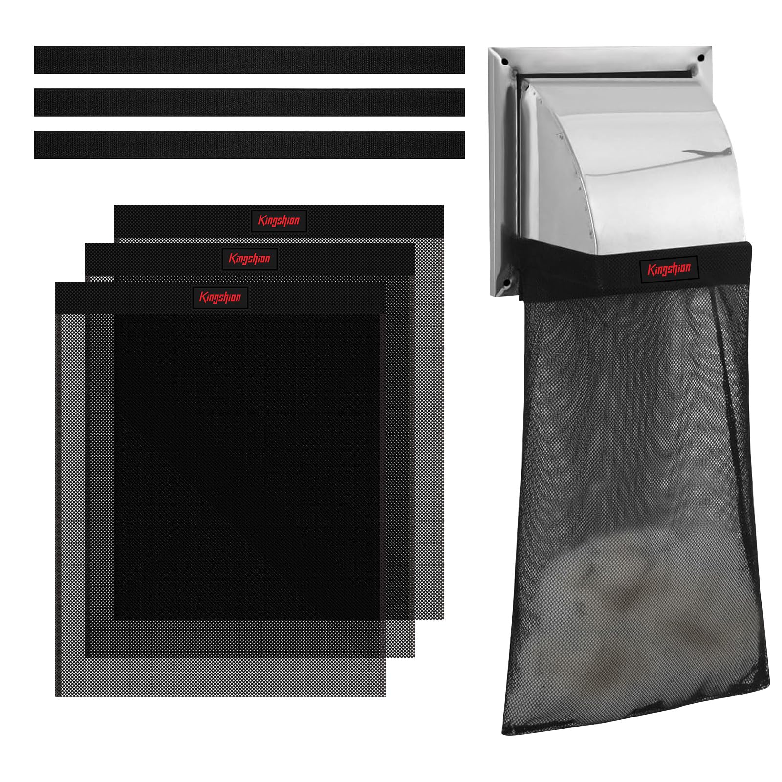 Kingshion 3 Pack de Bolsas Recolectoras de Pelusa para