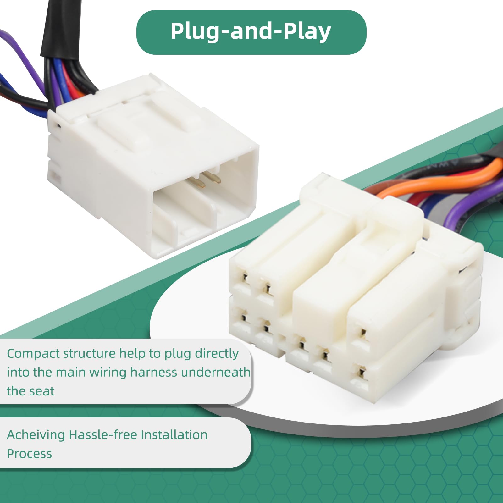 Controlador Estabilizador de Carga Briidea y Resistor - Imagen 5