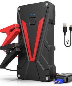 Arrancador de Batería para Coche 3500A 13800mAh Jump Box