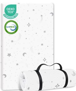 Colchón para Pack n Play Impermeable (38" x26") Reversible