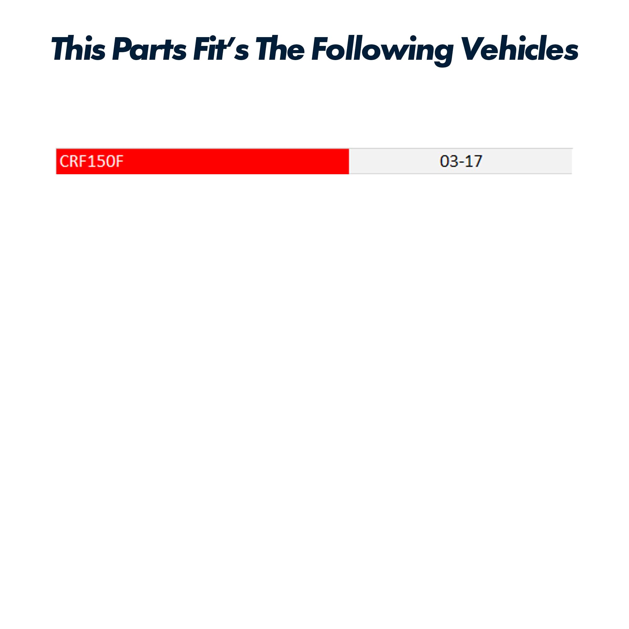 Palanca de cambio plegable SCAR para Honda CRF150F 03-17 - - Imagen 3