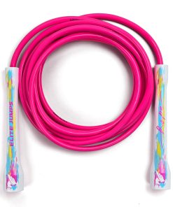 Cuerda de saltar Elite Jumps | Cuerda de PVC de 6 mm para