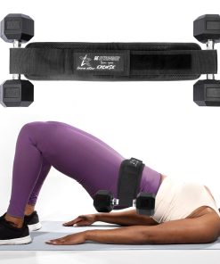 Cinturón de Hip Thrust, Booty Belt para Hip Thrust,